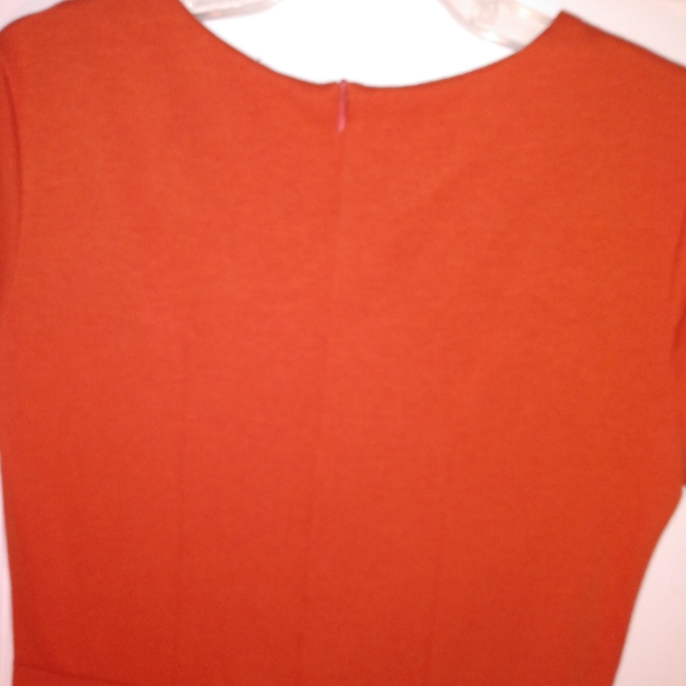 Retro Funky Dress - Picture 4 of 4